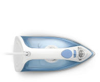 Philips Żelazko DST1030/20 niebieski - 1536152 - zdjęcie 3